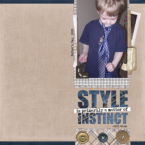 In Style