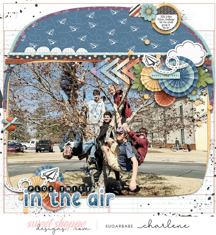 In The Air