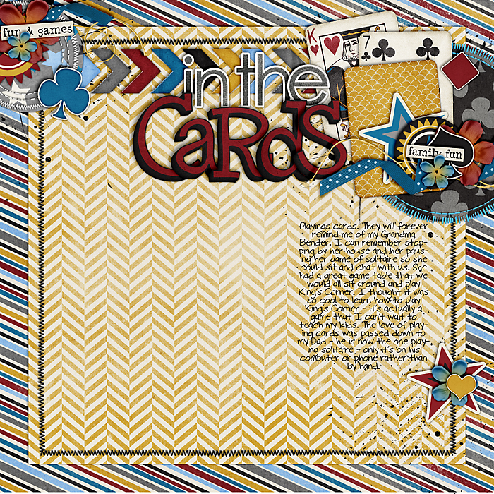 in the Cards