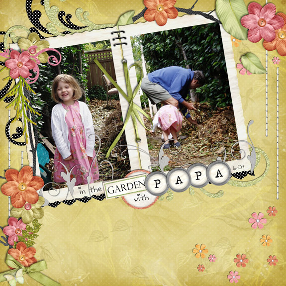 In the Garden