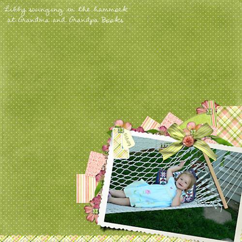 In the Hammock
