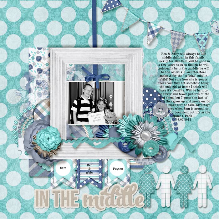 IN The Middle
