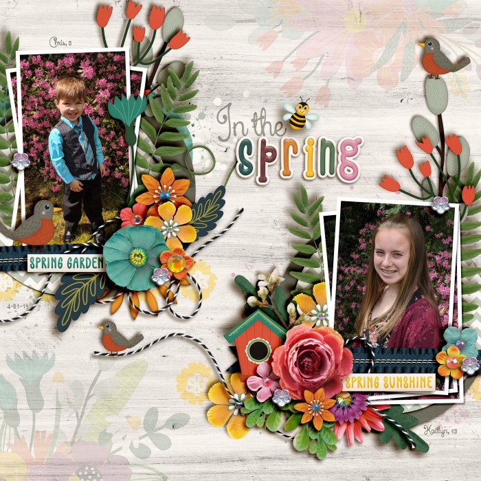 In the Spring