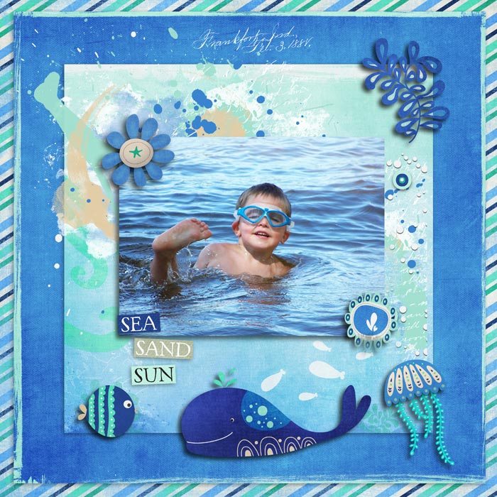 In the Water