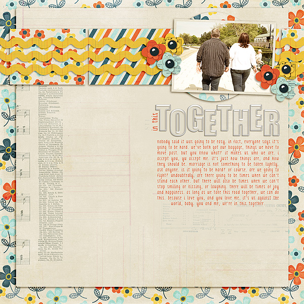 in this together