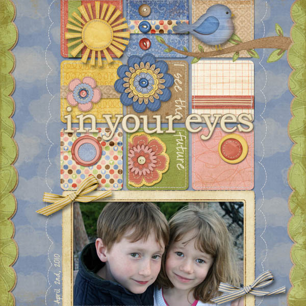In Your Eyes