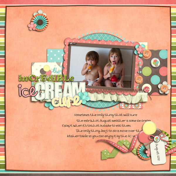 Incredible Ice Cream Cure