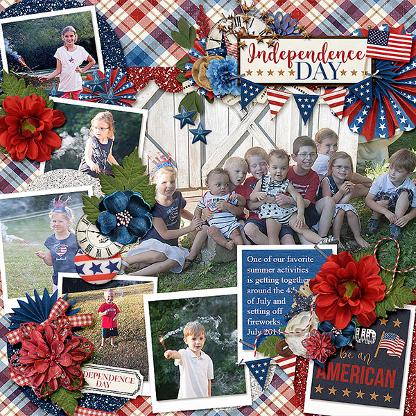 Independence Day - 2014