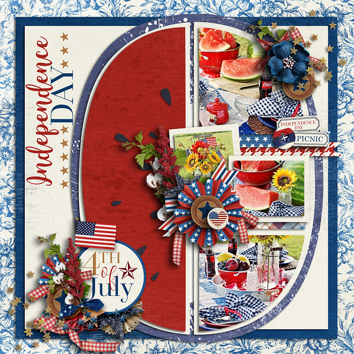 Independence Day Picnic
