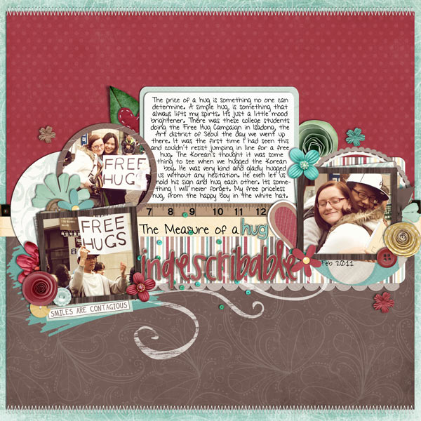 Indescribable (hug)
