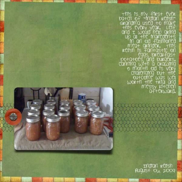 Indian-Relish