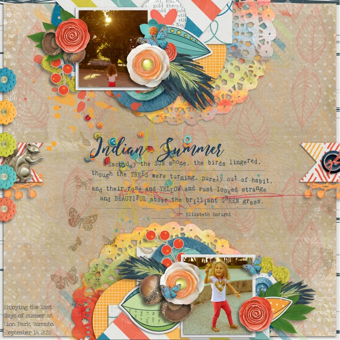 Indian Summer