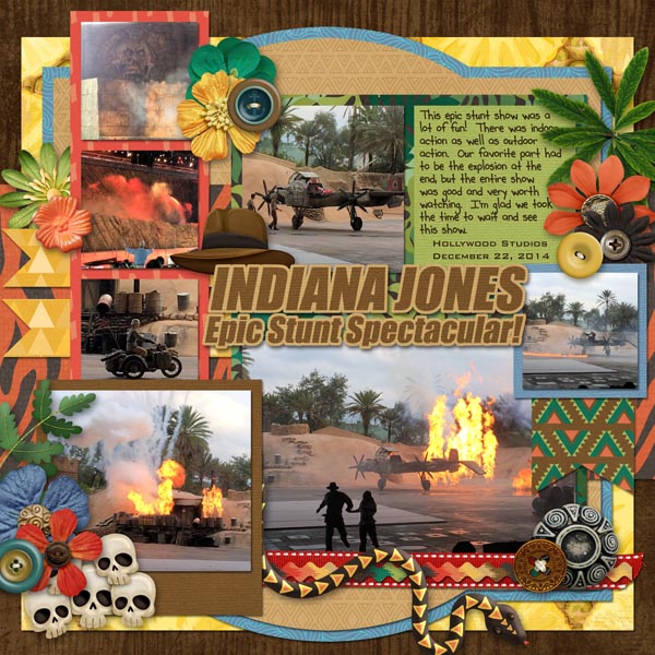 Indiana Jones