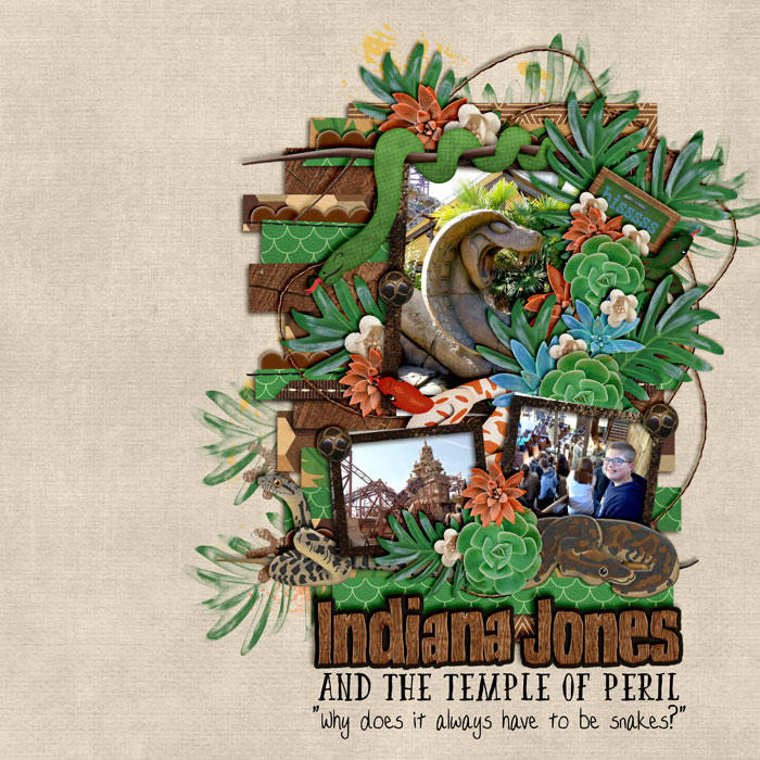 Indiana Jones
