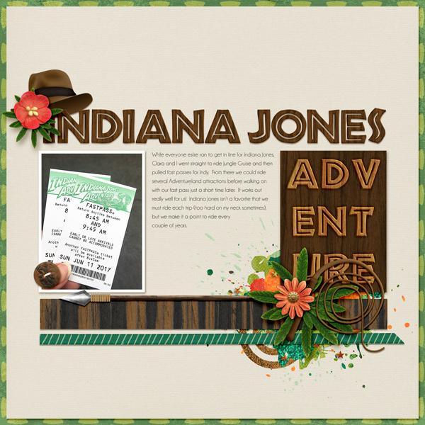 Indiana Jones