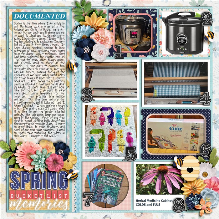 Indoor Springtime Bucket List pg2