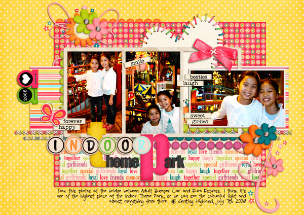 Indoor Theme Park