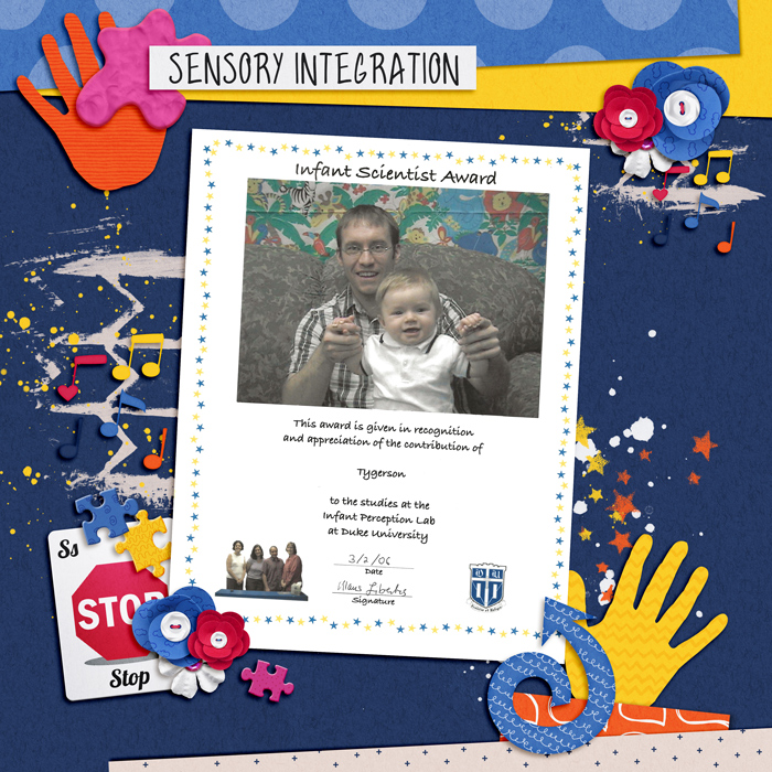 Infant Perception Lab