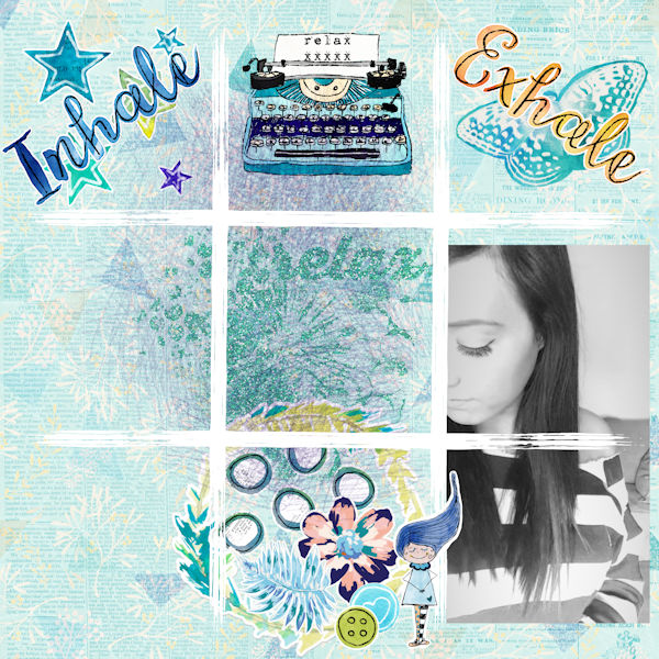 Inhale and Exhale