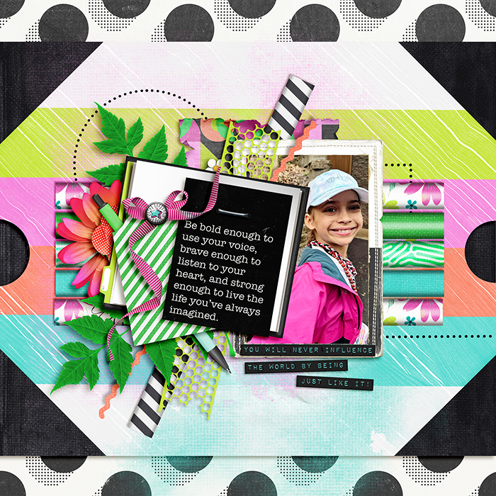iNSD 2025: A Nifty Pixel Template Challenge