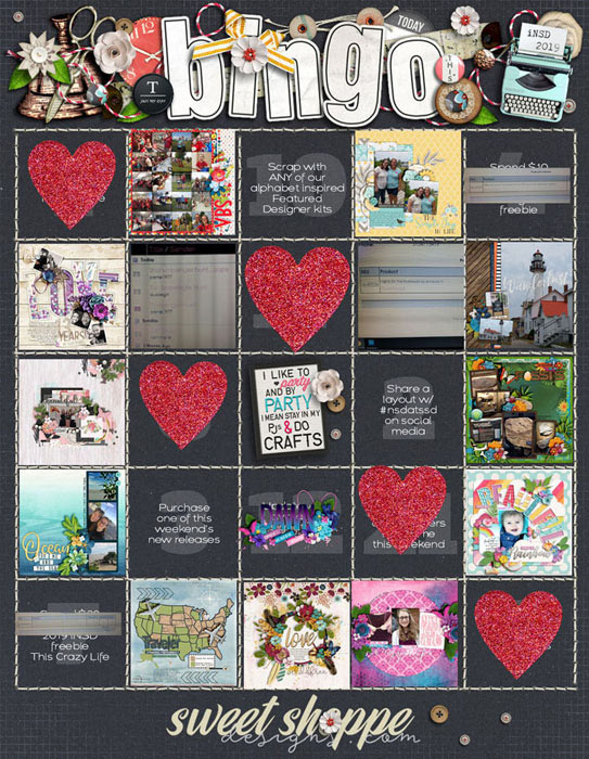 insd Bingo