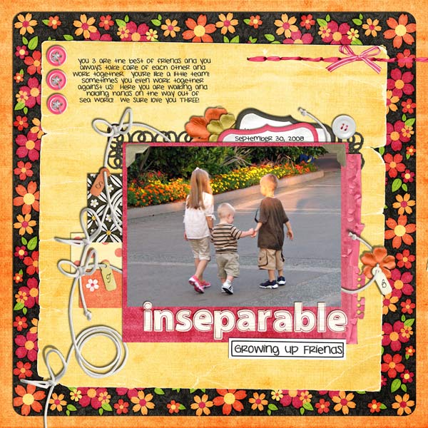 Inseparable