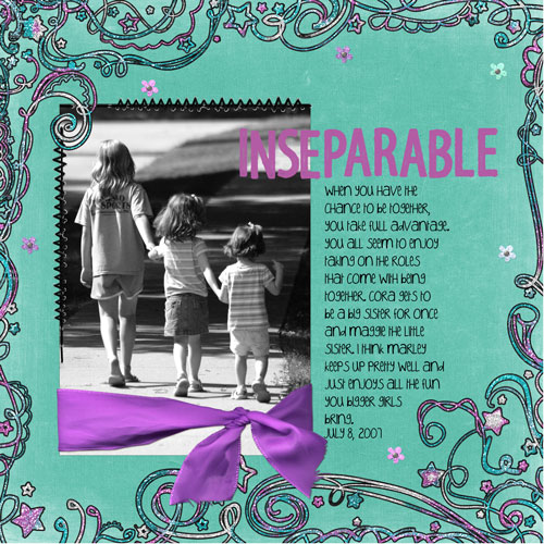Inseparable