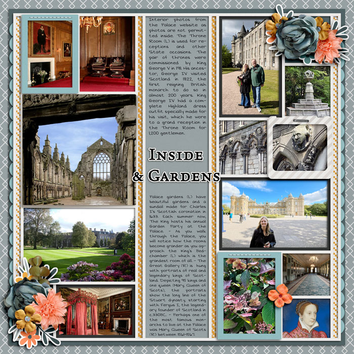 Inside and Garden