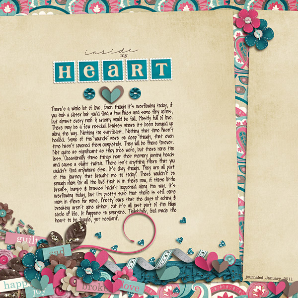 Inside my Heart