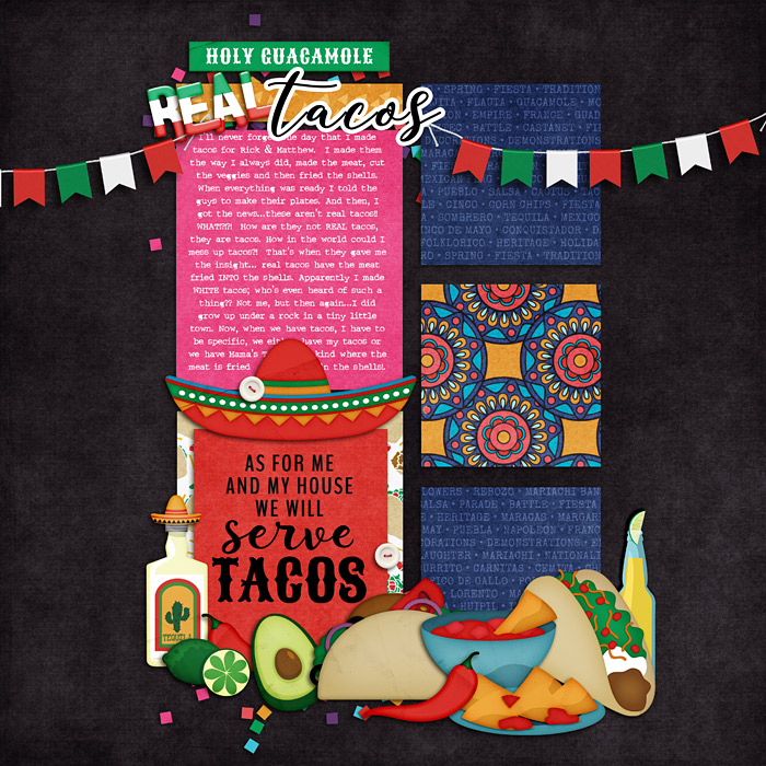 Insight - Real Tacos