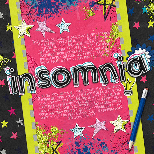 Insomnia