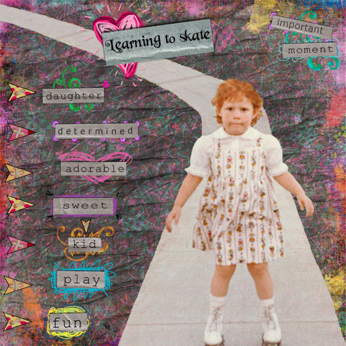 Inspiration #30 Labels