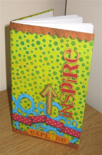 Inspiration book