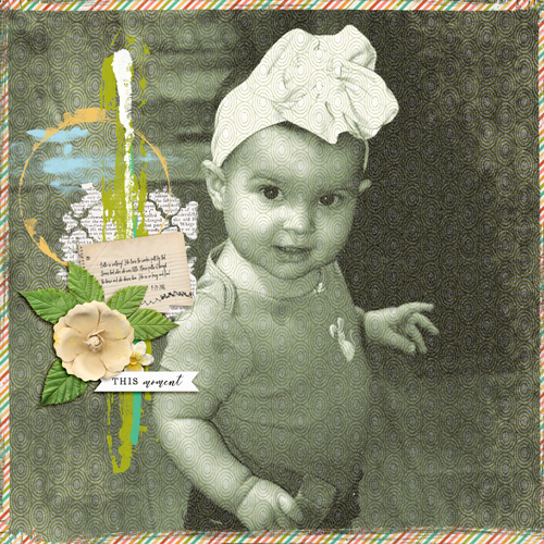 Inspiration Challenge Day 24 14th Birthday Celebration