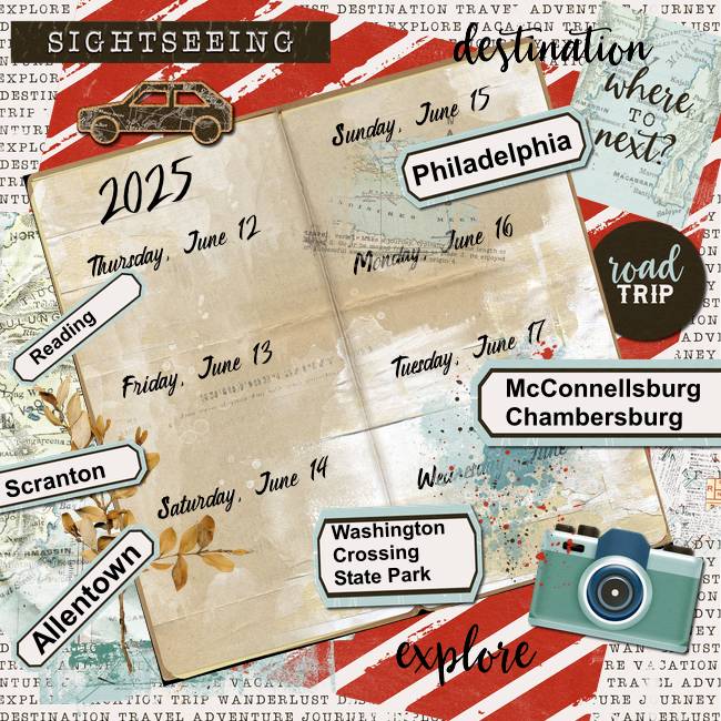 Inspired by Planners