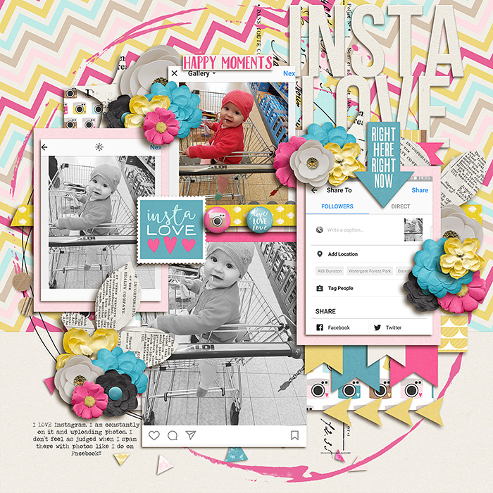 Insta Love