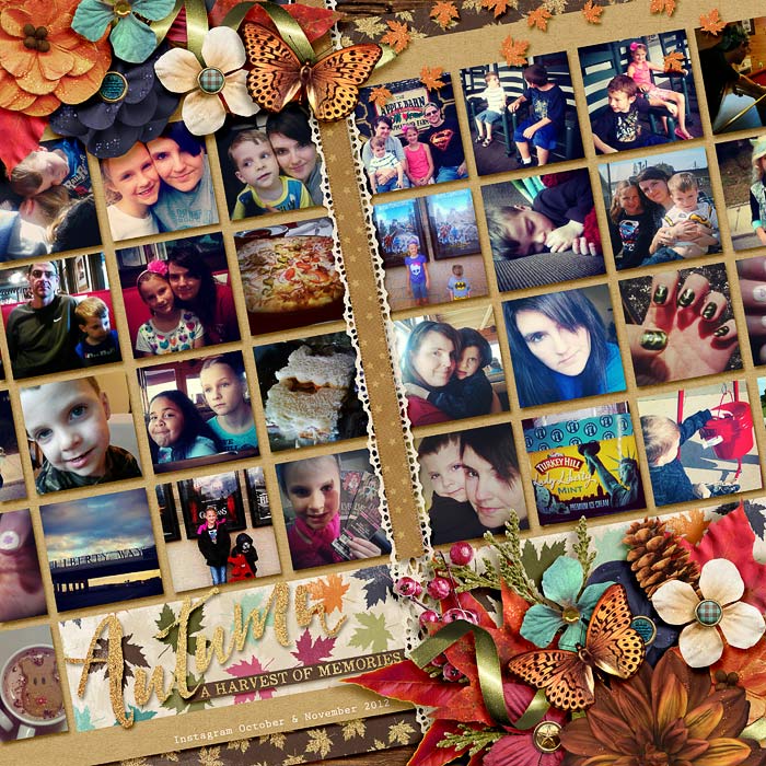 Instagram Fall 2012