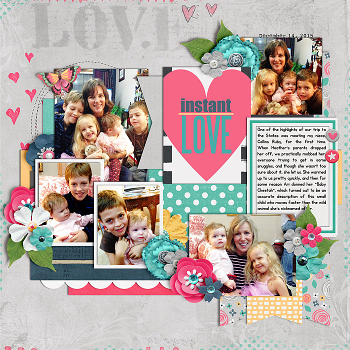 Instant Love