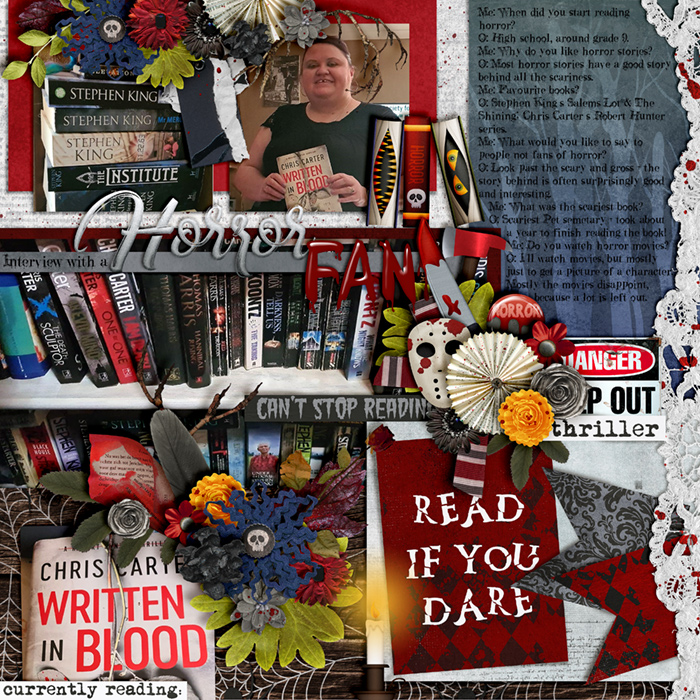 Interview with a horror fan