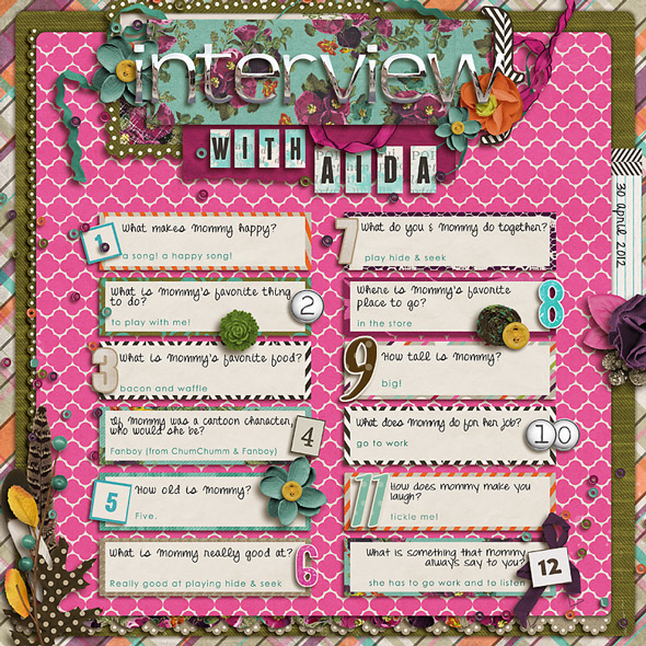 Interview with Aida