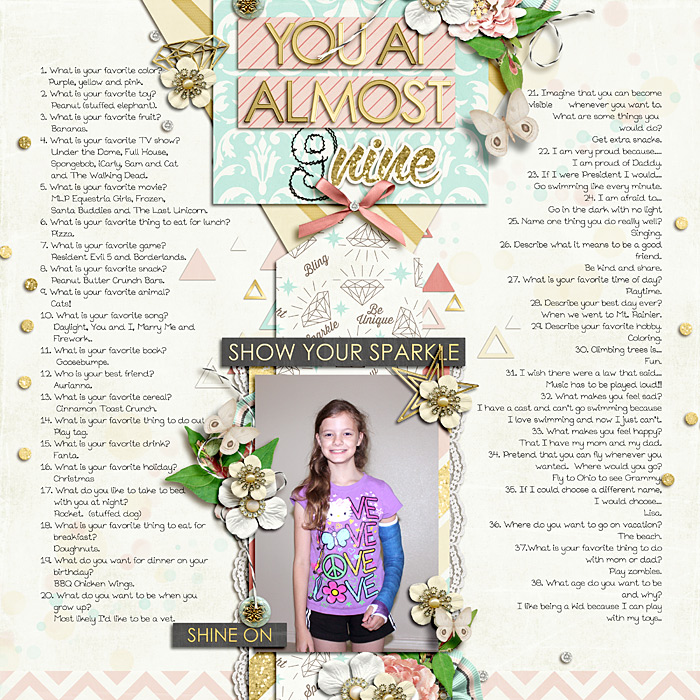 interview with Chloe