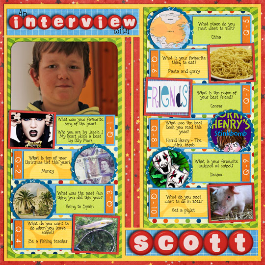 interview with scott
