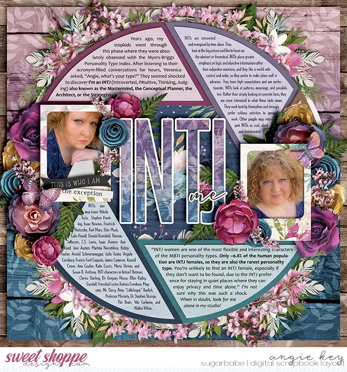 INTJ Me