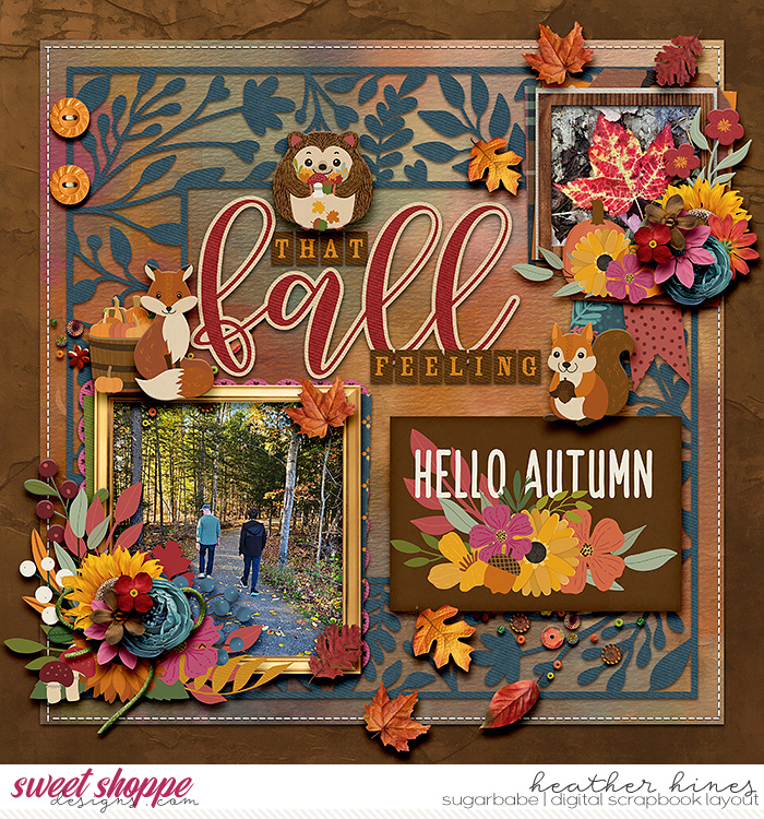 Into Autumn