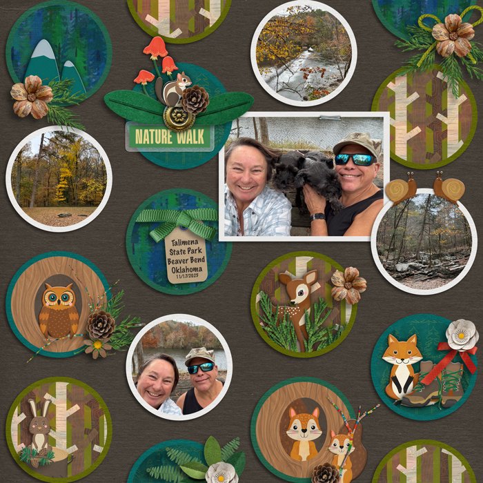 into-the-forest-By Clever Monkey Graphics