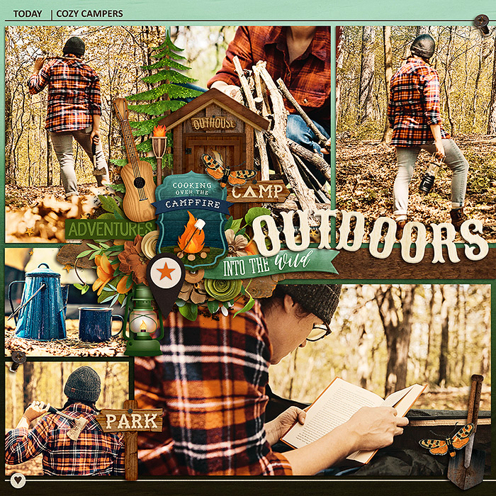 into the wild