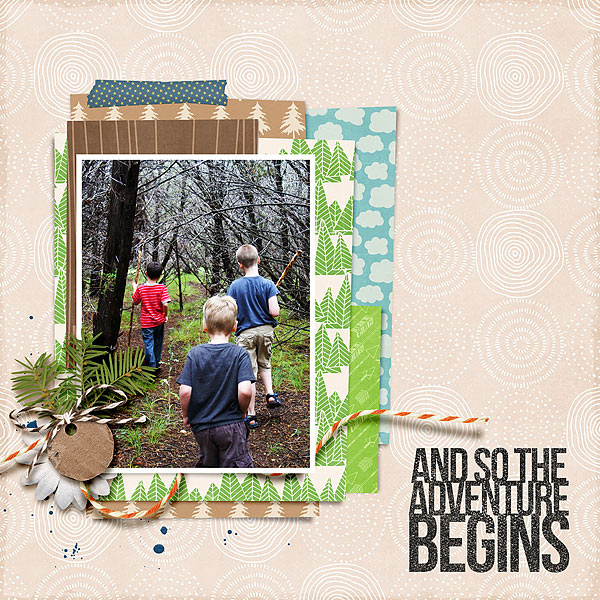 Into the Woods: left