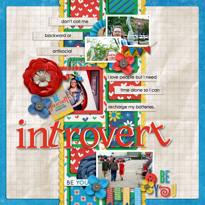 introvert