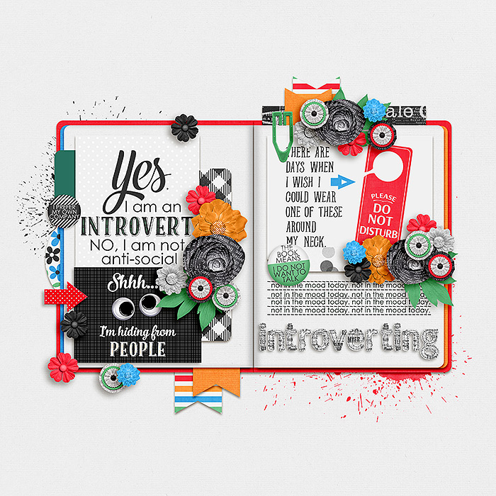 Introverting