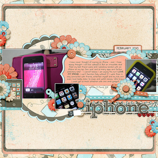 iPhone Love